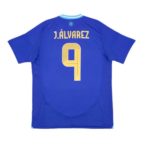 2024 Argentina 2a Equipación Nation Jersey