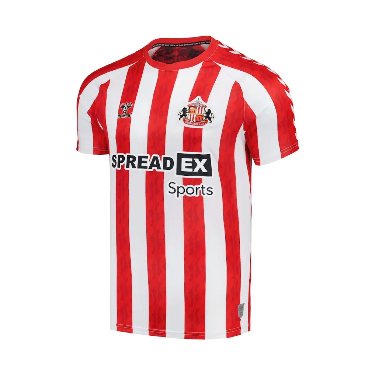 SUNDERLAND AFC HOME JERSEY 2024-25