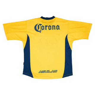 2000-01 Club América Heimtrikot