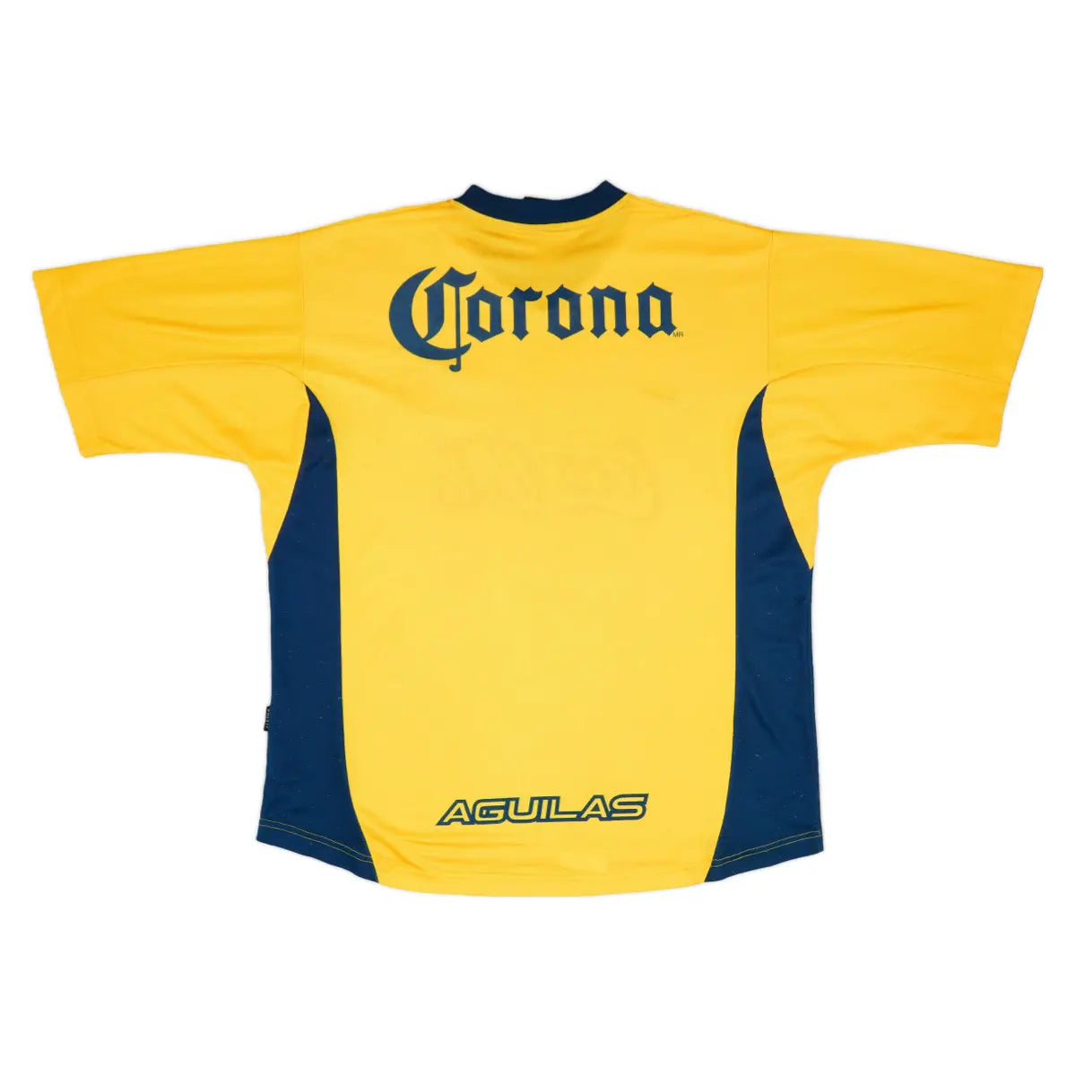 2000-01 Club América 1a Equipación Nation Jersey