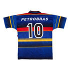 1995-96 CR Flamengo 2a Equipación