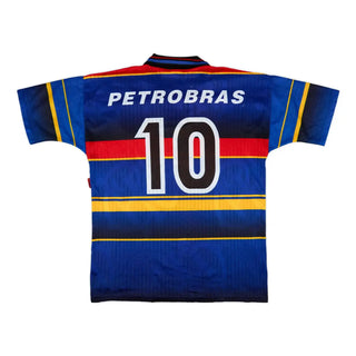 CR FLAMENGO AWAY JERSEY 1995-96