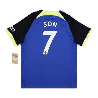 TOTTENHAM HOTSPUR FC AWAY JERSEY 2022-23