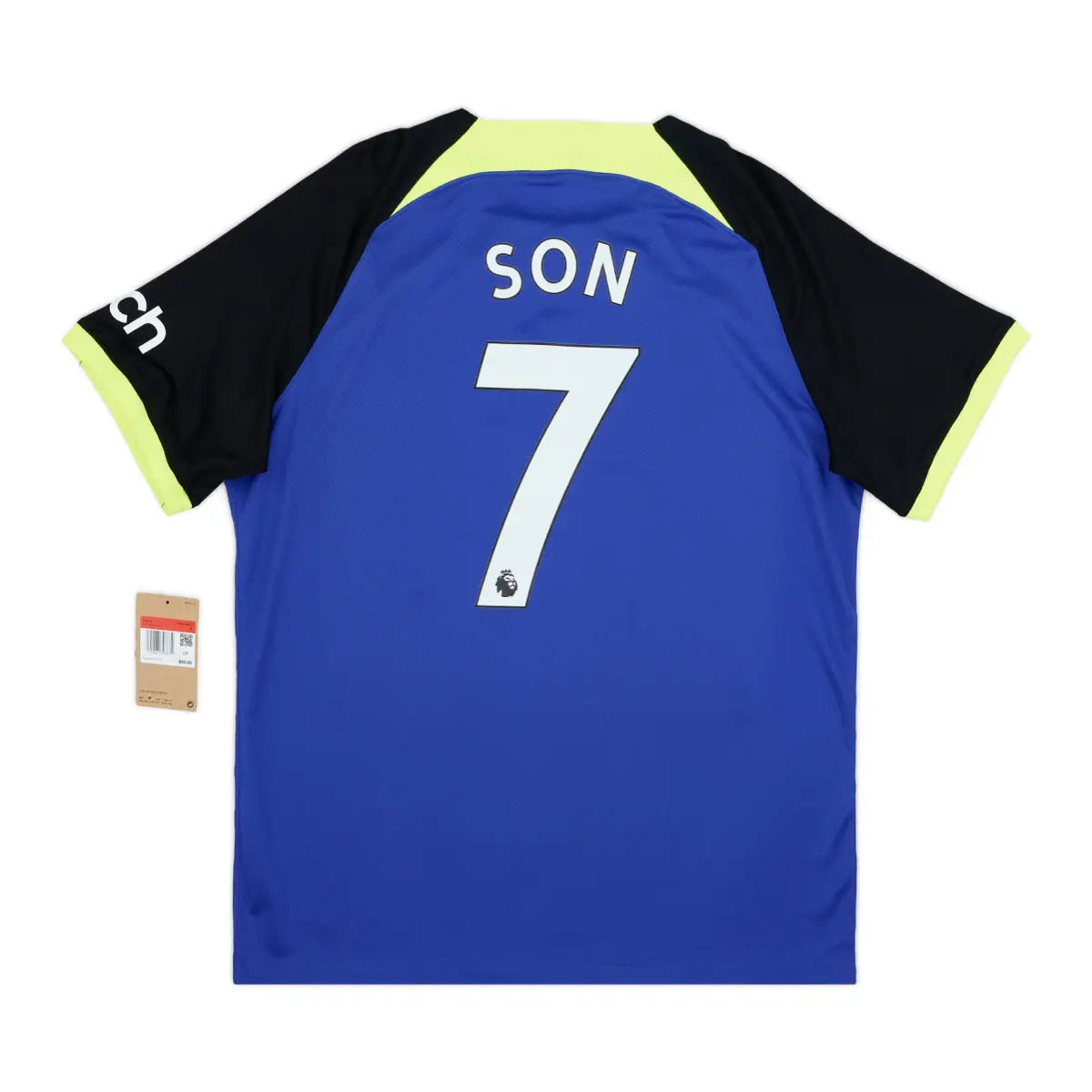 2022-23 Tottenham Hotspur FC 2a Equipación Nation Jersey