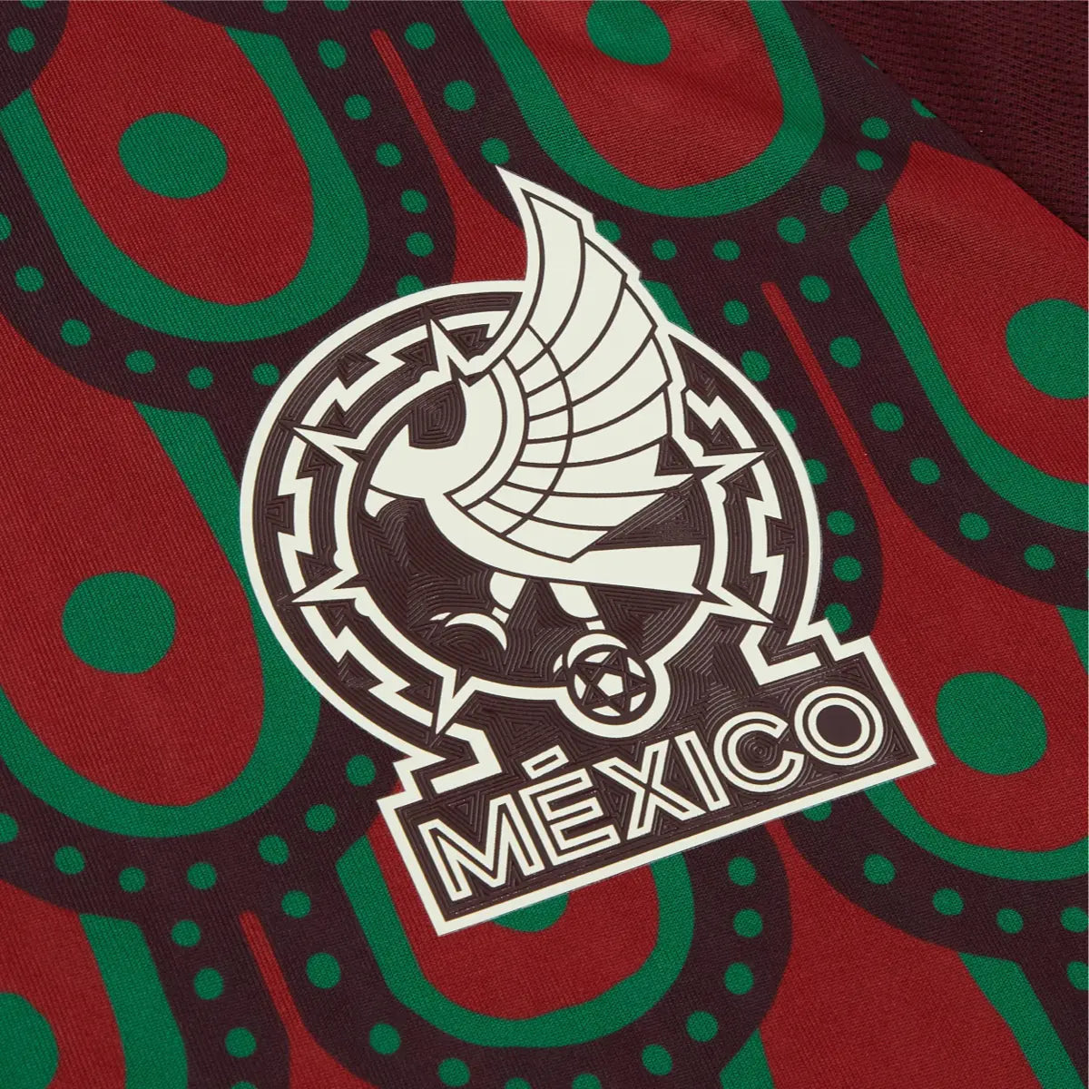 2024 México 1a Equipación Nation Jersey