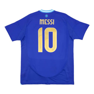 ARGENTINA AWAY JERSEY 2024
