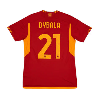 AS ROMA HOME JERSEY 2023-24