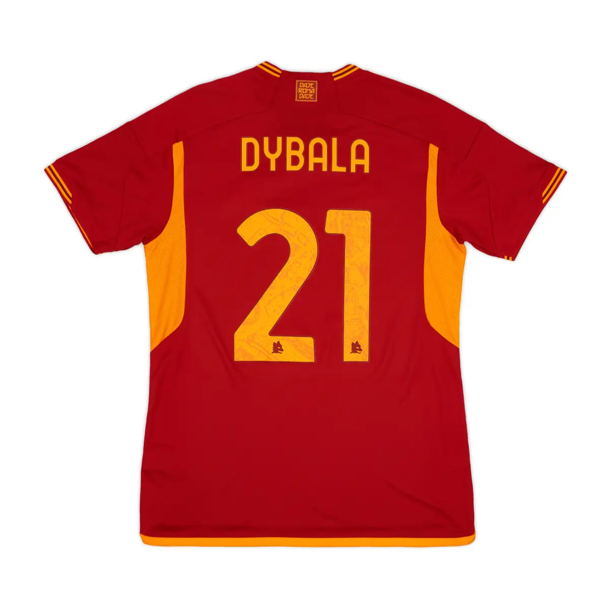 2023-24 AS Roma 1a Equipación Nation Jersey