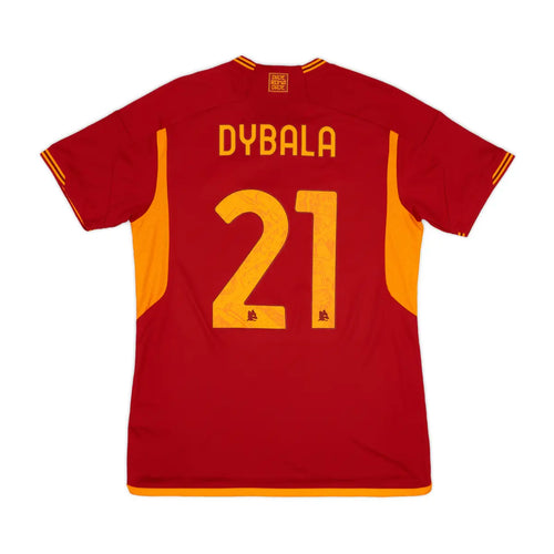 2023-24 AS Roma 1a Equipación Nation Jersey