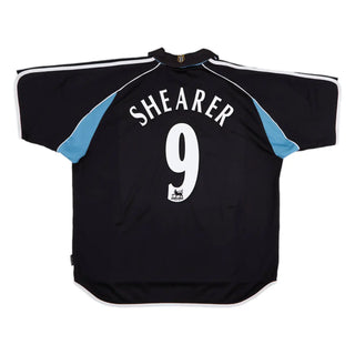 NEWCASTLE UNITED FC AWAY JERSEY 2000-01