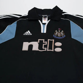 NEWCASTLE UNITED FC AWAY JERSEY 2000-01