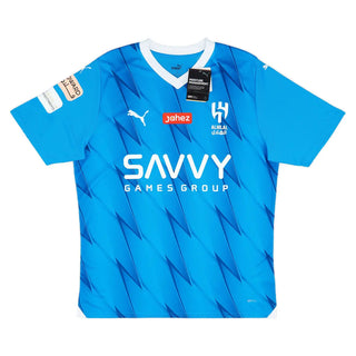 AL HILAL SFC HOME JERSEY 2023-24