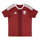 2026 Qatar 1a Equipación