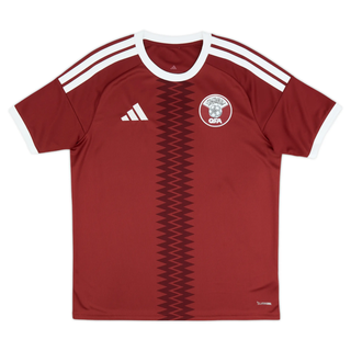 QATAR HOME JERSEY 2026