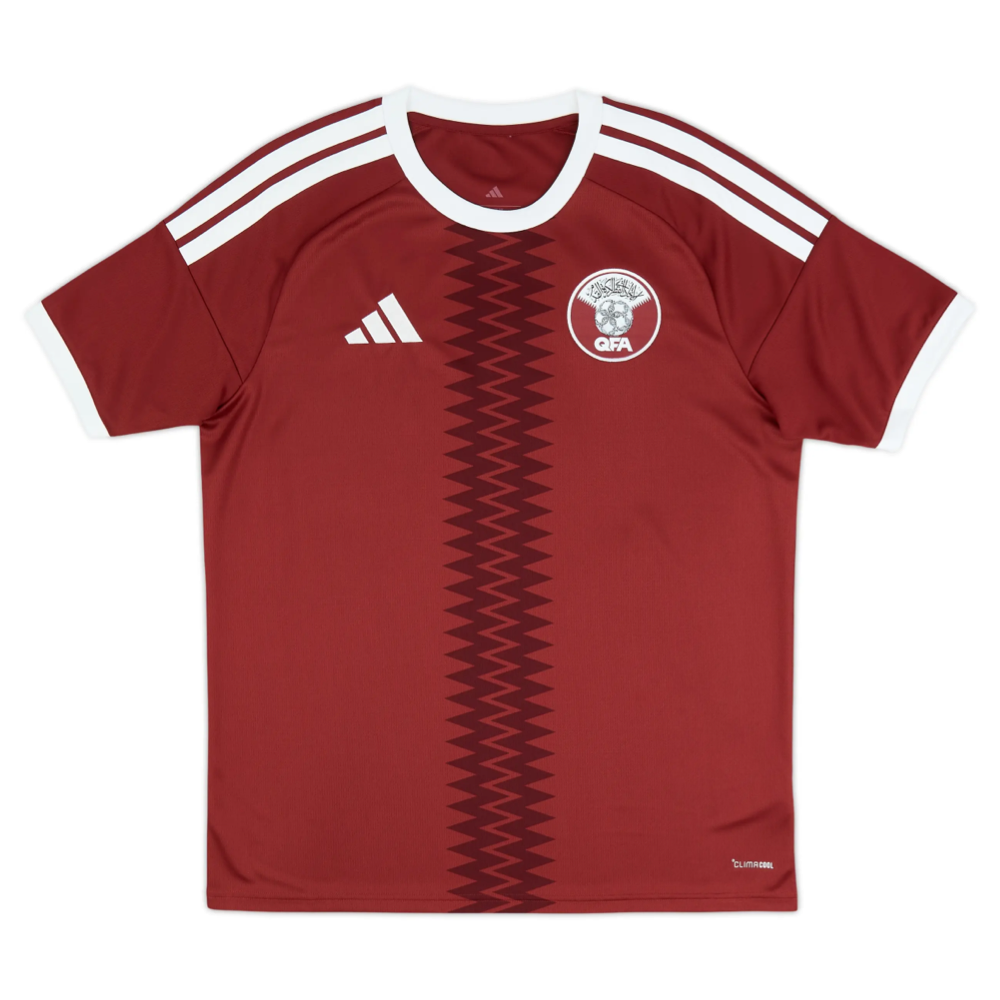 2026 Qatar 1a Equipación product image