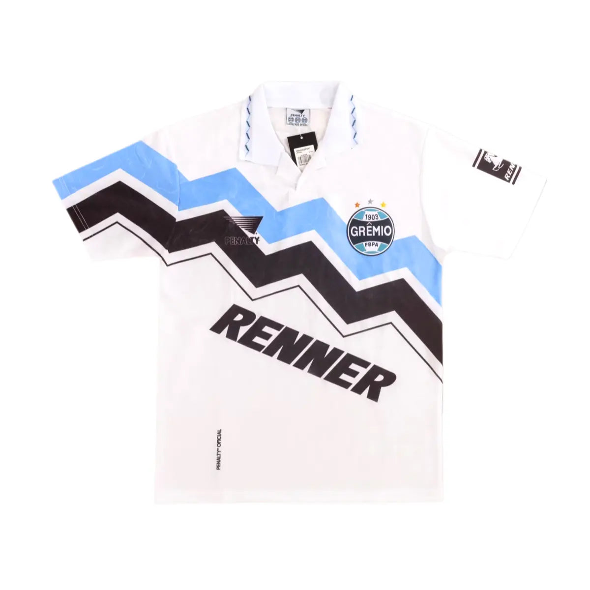 GREMIO FBPA AWAY JERSEY 1995-96