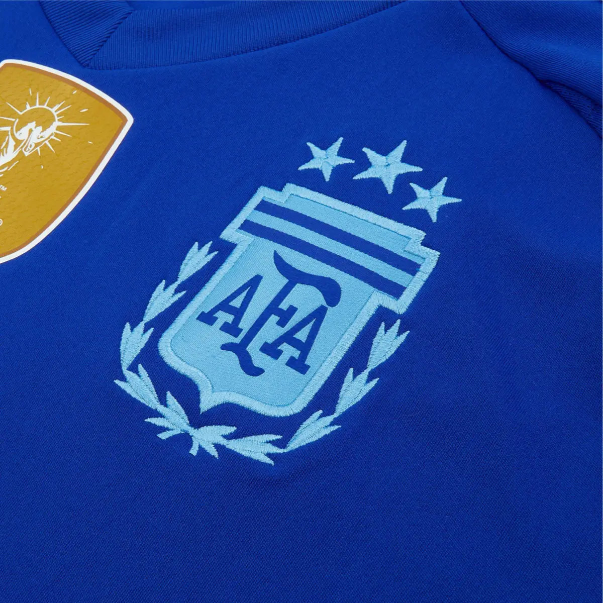 2024 Argentina 2a Equipación Nation Jersey