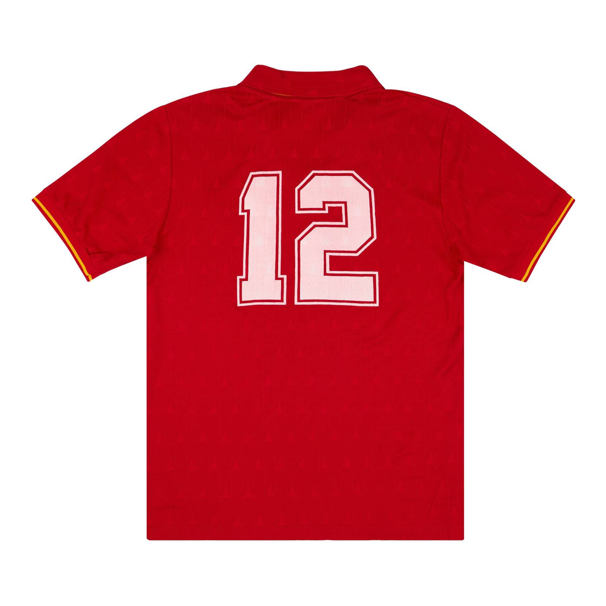 1988 España 1a Equipación Nation Jersey