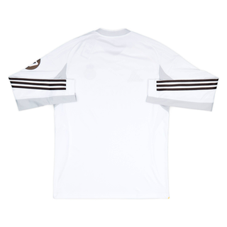 REAL MADRID CF HOME LONG SLEEVE JERSEY 2025-26
