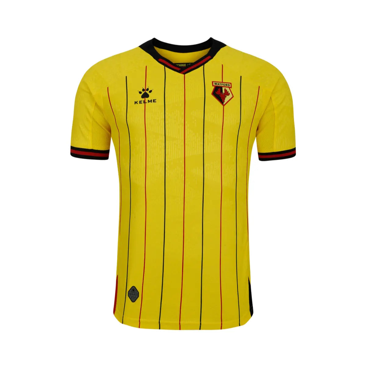 WATFORD FC HOME JERSEY 2024-25