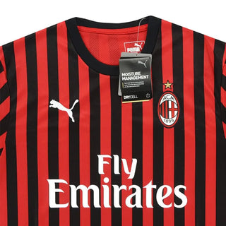 2019-20 AC Mailand Heimtrikot