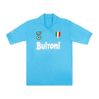1987-88 SSC Napoli 1a Equipación