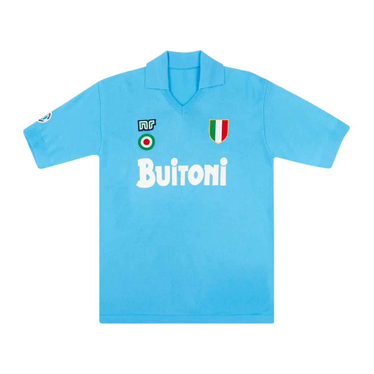 SSC NAPOLI HOME JERSEY 1987-88