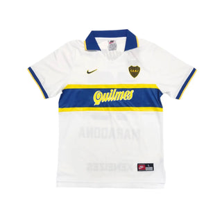 CA BOCA JUNIORS AWAY JERSEY 1996-97