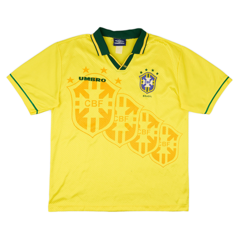 1994 Brasil Heimtrikot