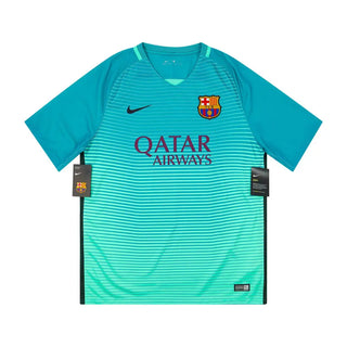 2016-17 FC Barcelona 3. Trikot