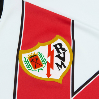 2025-26 Rayo Vallecano Heimtrikot