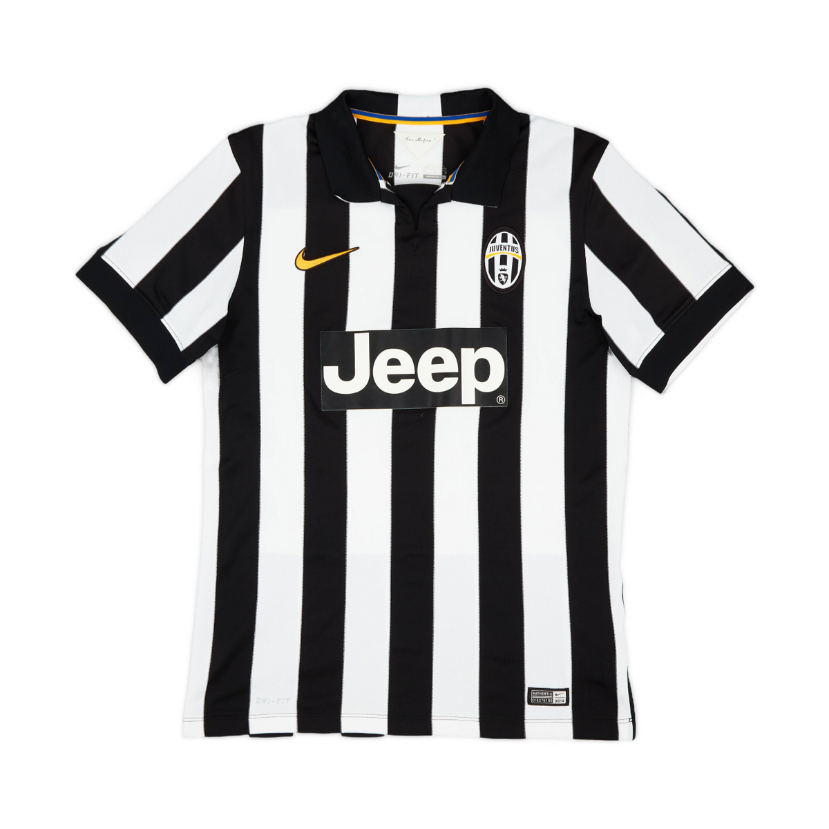 JUVENTUS FC HOME JERSEY 2014-15