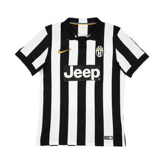 JUVENTUS FC HOME JERSEY 2014-15
