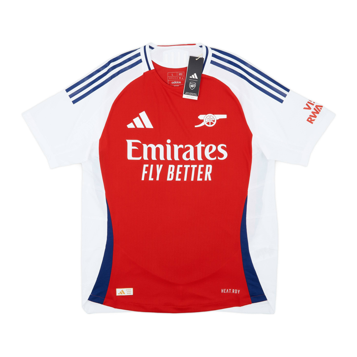 ARSENAL FC HOME JERSEY 2024-25