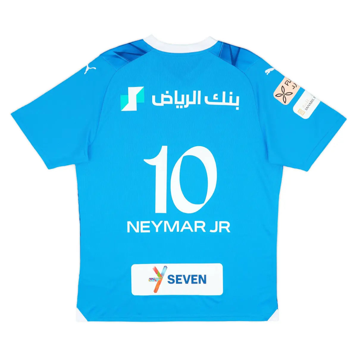 2023-24 Al Hilal SFC 1a Equipación Nation Jersey