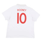 2010 Inglaterra 1a Equipación