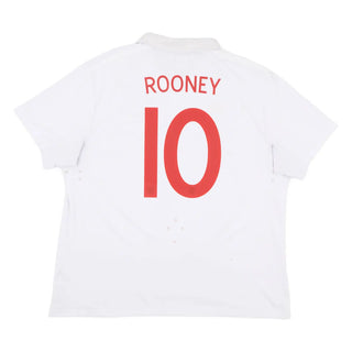 ENGLAND HOME JERSEY 2010