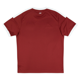 QATAR HOME JERSEY 2026