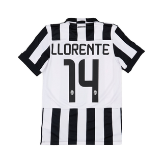 JUVENTUS FC HOME JERSEY 2014-15