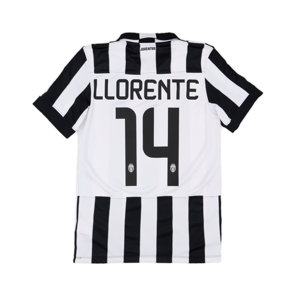 2014-15 Juventus FC 1a Equipación