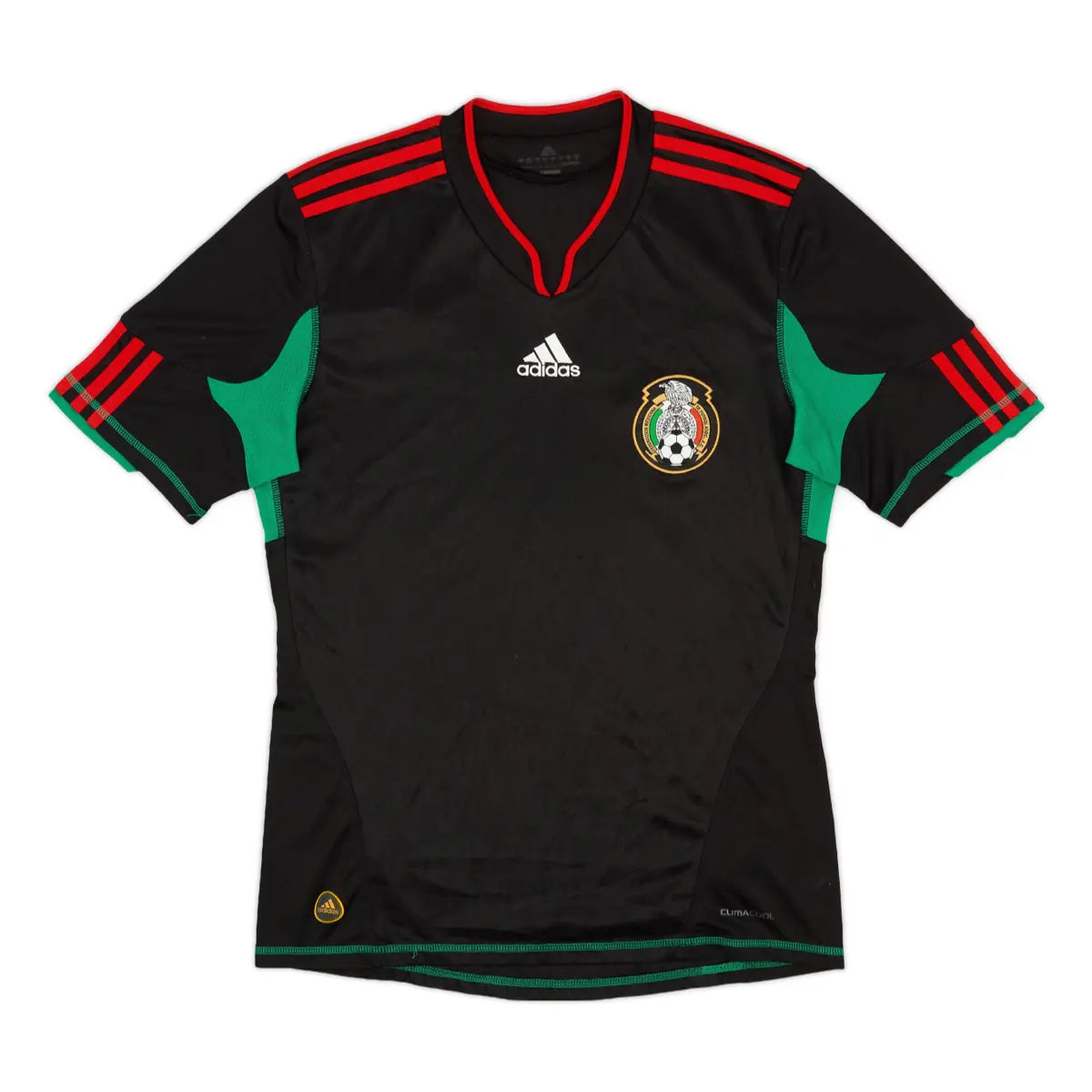 MEXICO AWAY JERSEY 2010