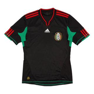 MEXICO AWAY JERSEY 2010
