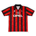 1995-96 AC Milan 1a Equipación