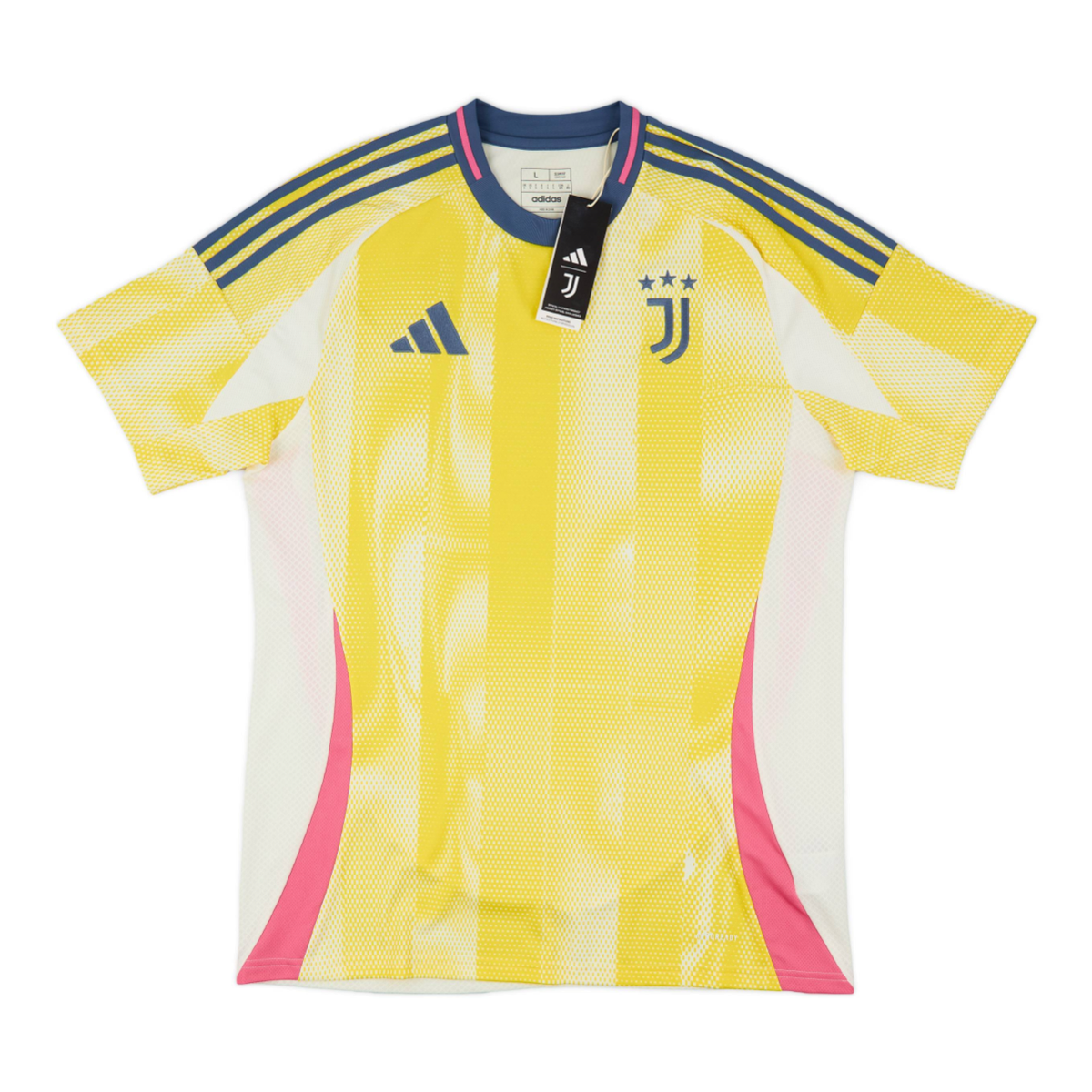 JUVENTUS FC AWAY JERSEY 2024-25