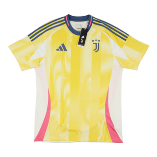 JUVENTUS FC AWAY JERSEY 2024-25