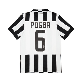 JUVENTUS FC HOME JERSEY 2014-15