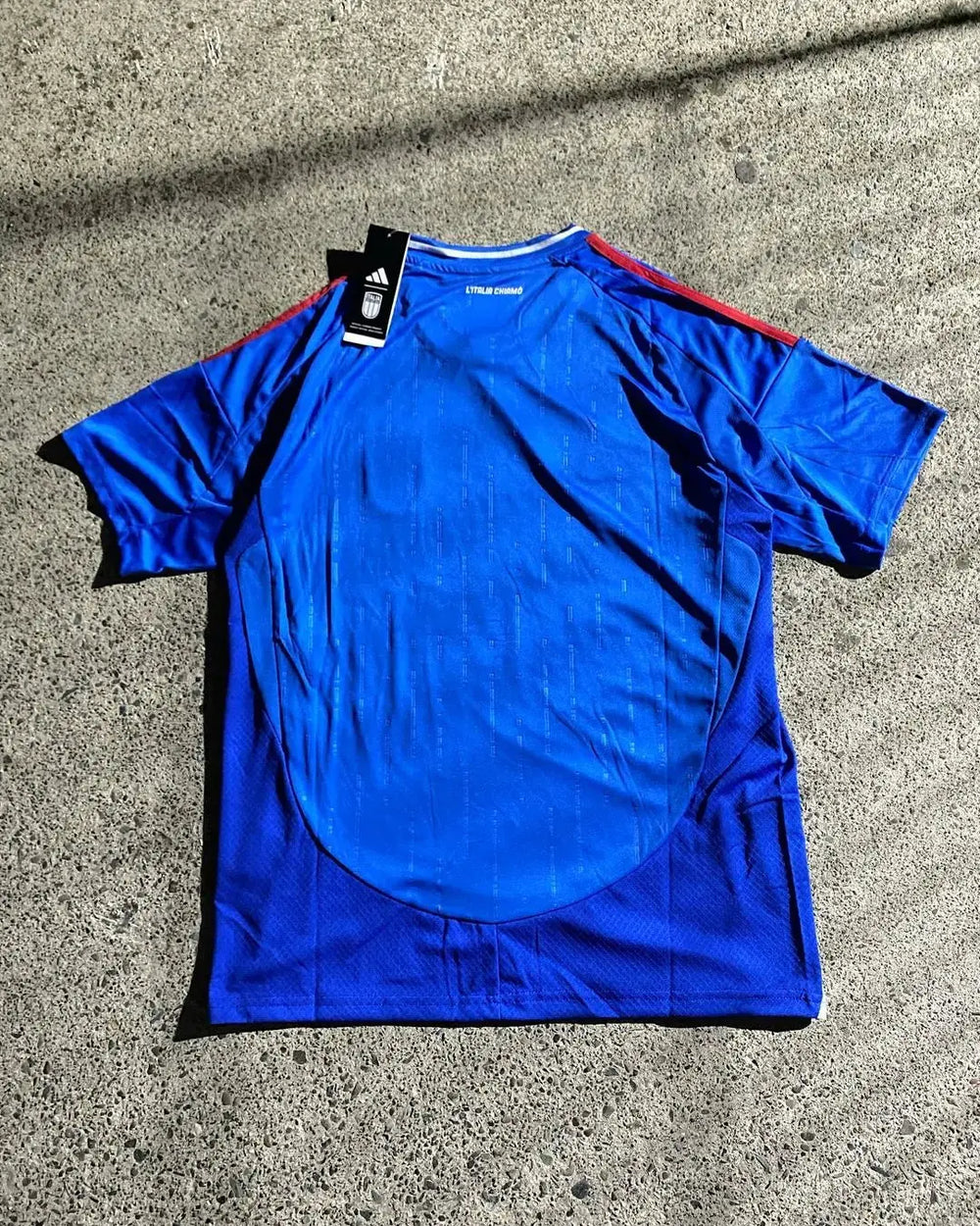 STUSSY X ‘ITALY’ JERSEY