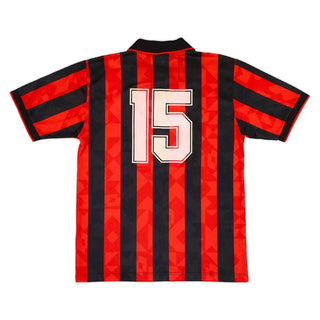 AC MILAN HOME JERSEY 1995-96
