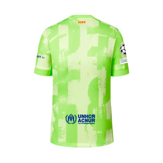 2024-25 FC Barcelona Drittes Trikot