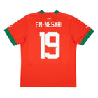 2022 Marruecos 1a Equipación